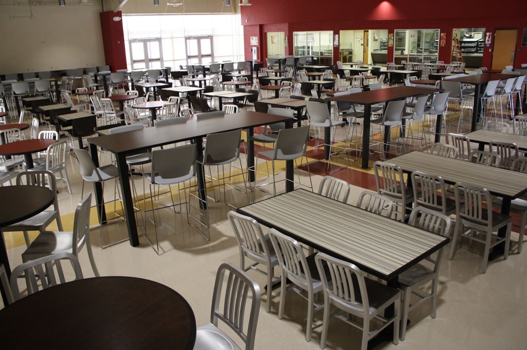 Beebe_High_School_Cafeteria_Innerplan_Office_Interiors_Arkansas