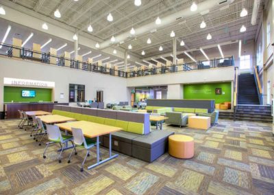 Central_Baptist_College_Library_Conway_Arkansas_Innerplan_Office_Interiors