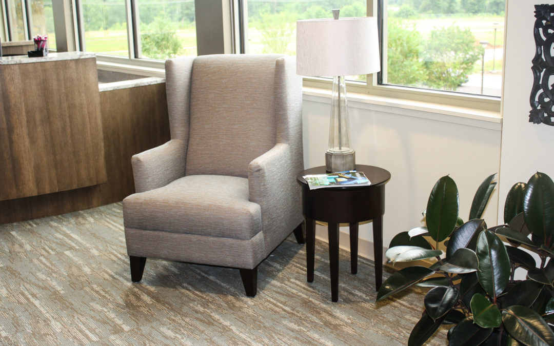 Furniture Friday – St. Vincent Imaging Center