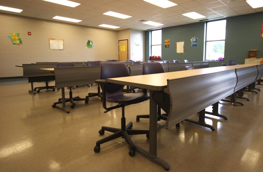Lonoke_High_School_Lonoke_Arkansas_Innerplan_Office_Interiors