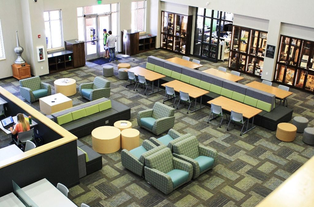 Central Baptist College Library