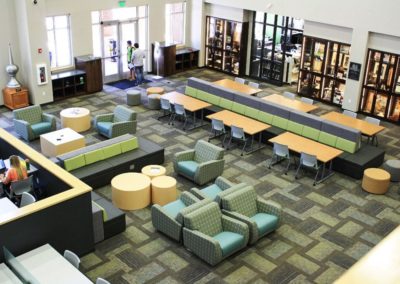 Central Baptist College Library