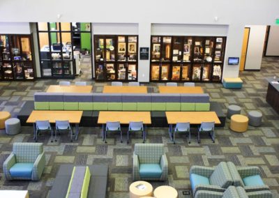 Central_Baptist_College_Library_Conway_Arkansas_Innerplan_Office_Interiors