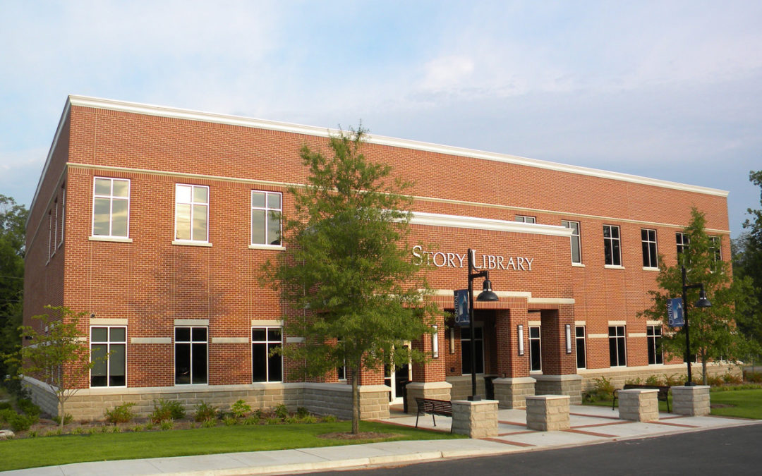 Furniture Friday – CBC Library