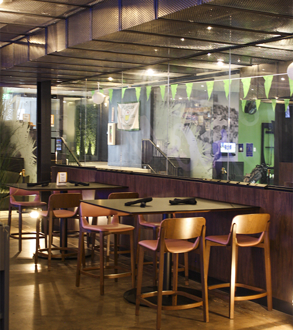 The Leroy Lounge
